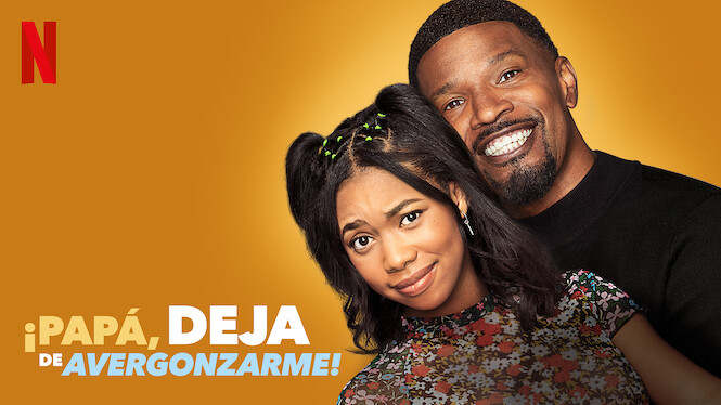 ¡Papá, deja de avergonzarme!