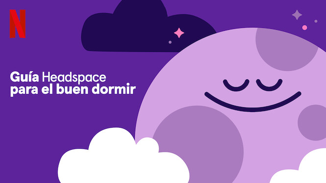 Guía Headspace para el buen dormir