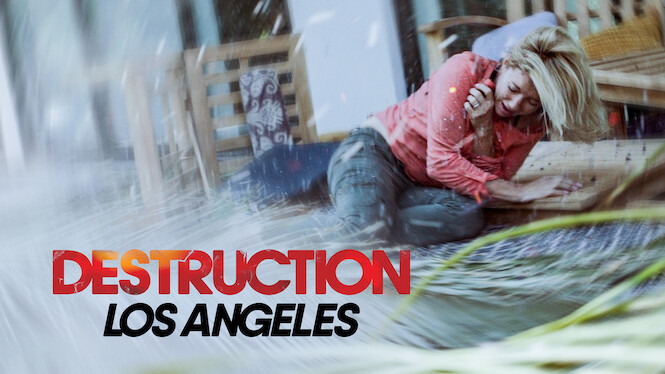 Destrucción: Los Ángeles