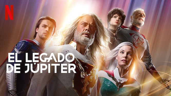 El legado de Júpiter