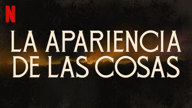 La apariencia de las cosas