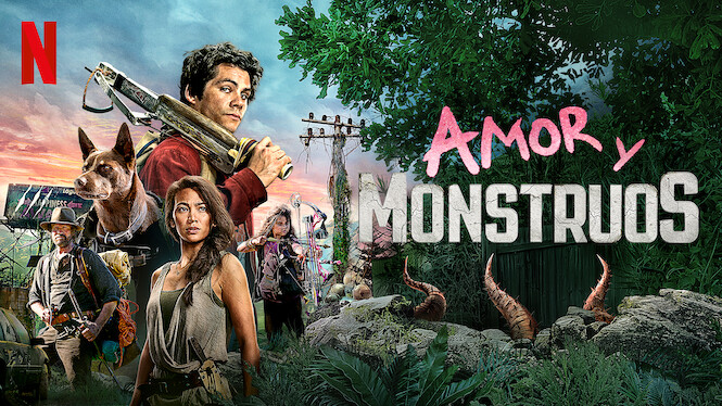 Amor y monstruos